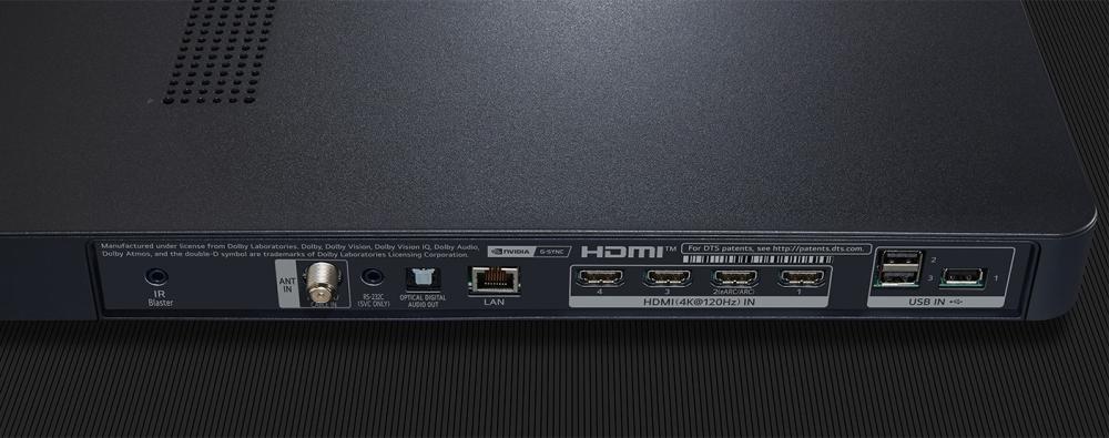 קישוריות HDMI 2.1